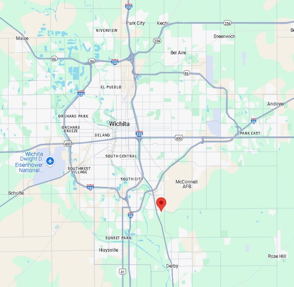 More Photos Of 4501 E 47th St S, Wichita Office For Lease