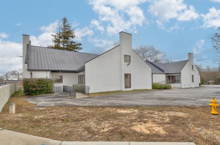 Primary Photo Of 1906 Warm Springs Rd, Columbus Medical For Sale