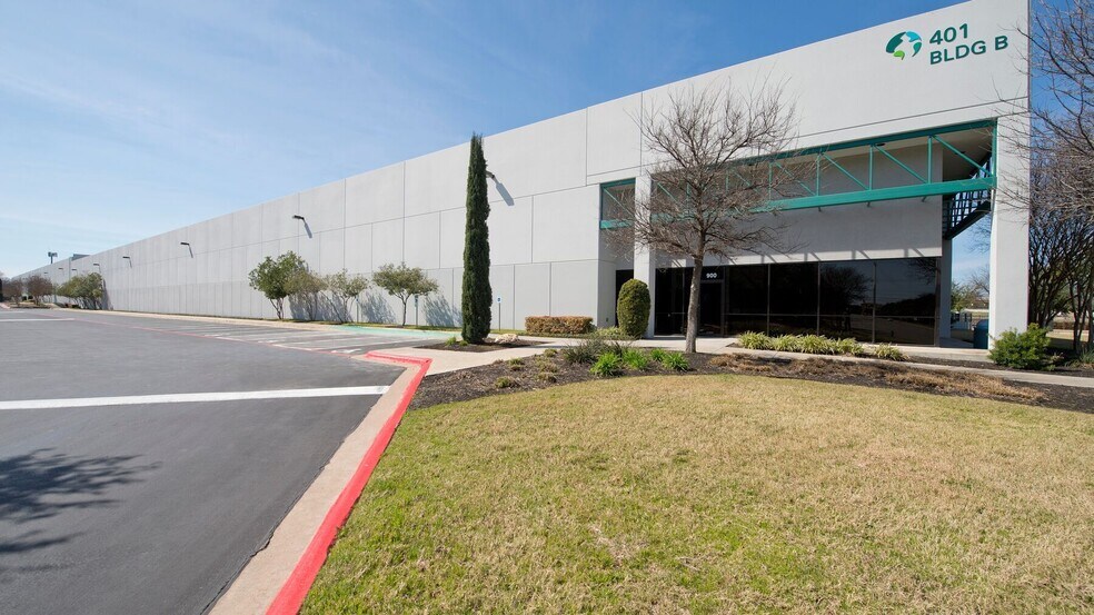 Primary Photo Of 401B Parker Dr, Austin Warehouse For Lease