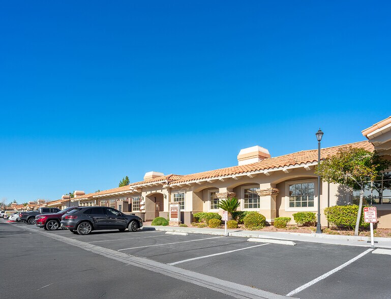 Primary Photo Of 3235 E Warm Springs Rd, Las Vegas Office For Lease