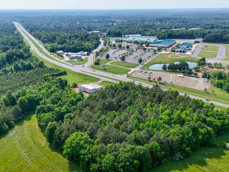 More Photos Of 4788 State 49 hwy, Concord Cemetery Mausoleum For Sale