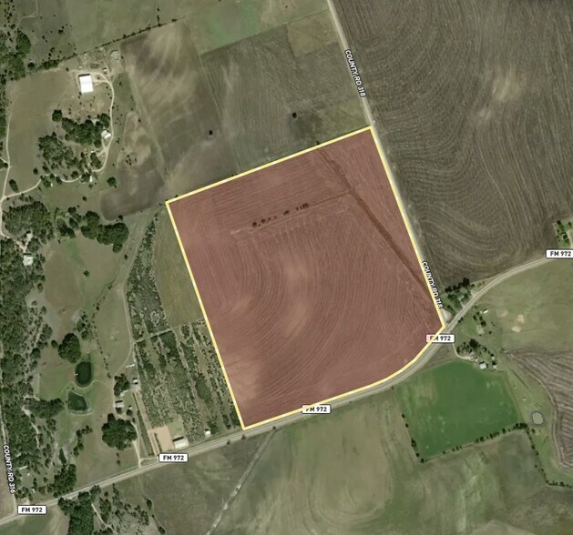 More Photos Of 5555 FM 972, Georgetown Land For Sale