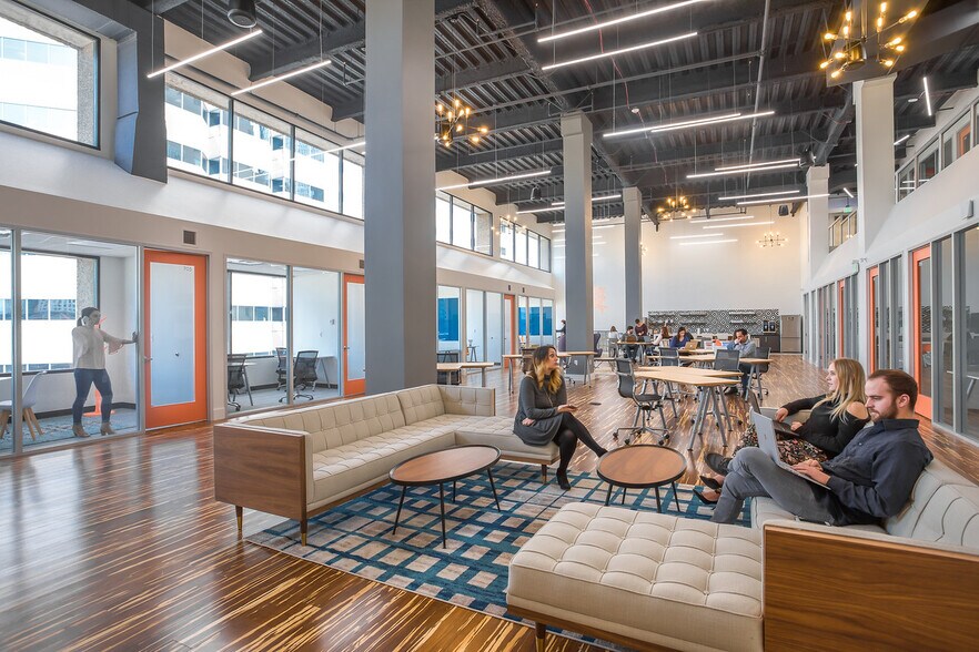 More Photos Of 1630 Welton St, Denver Coworking Space