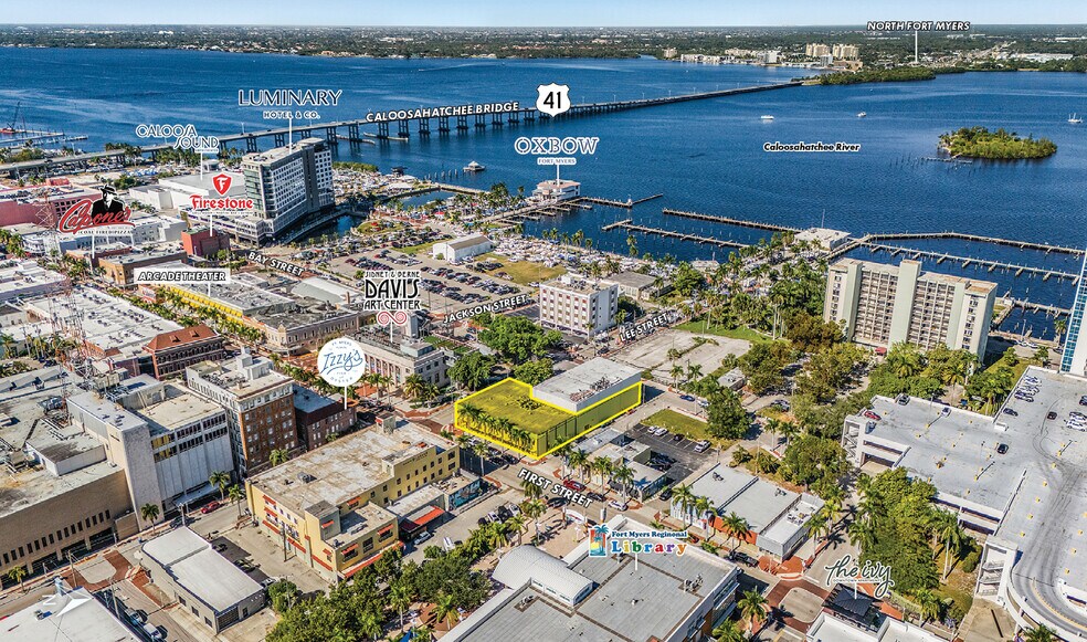 More Photos Of 2401 1st St, Fort Myers Office Residential For Sale