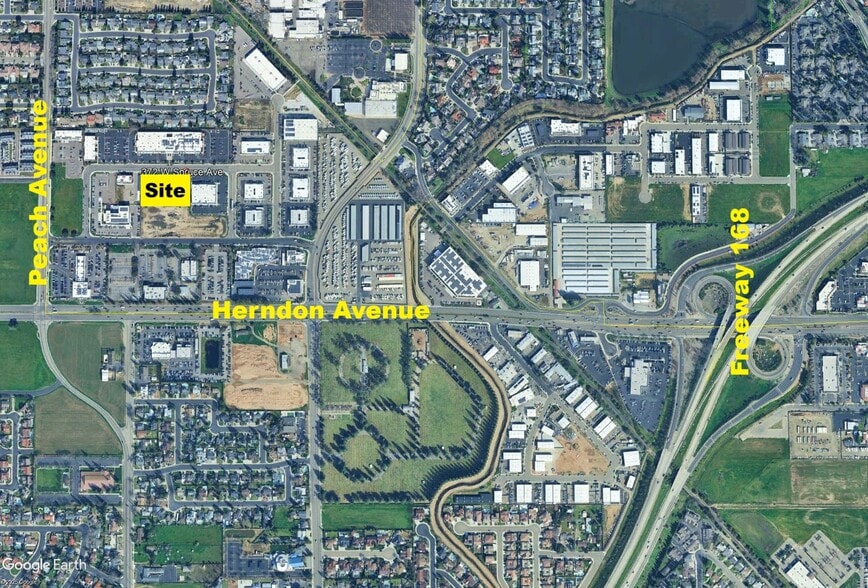 More Photos Of 372 Spruce ave, Clovis Office For Lease