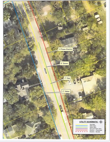 Primary Photo Of 115 Pecan st, Boerne Land For Sale