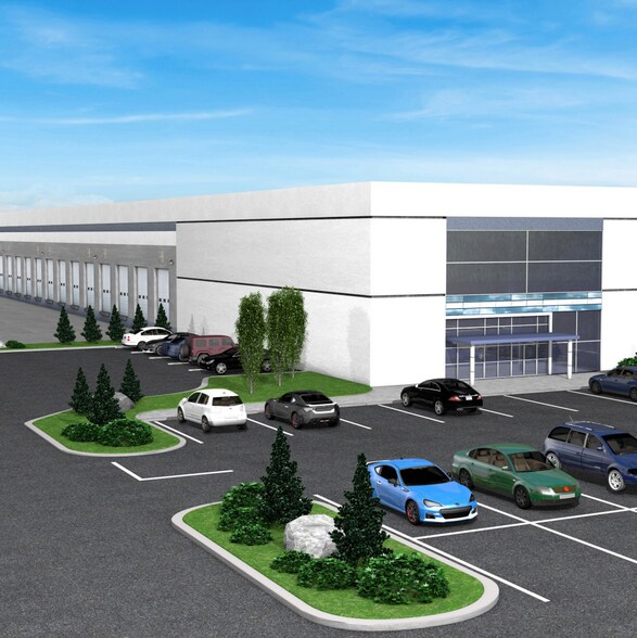 More Photos Of 266 Route 125, Kingston Warehouse For Sale