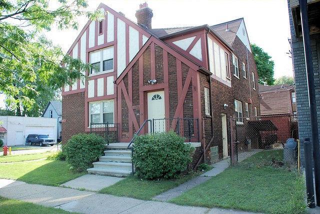 Primary Photo Of 4494-96 W Jefferson Ave, Ecorse Multifamily For Sale