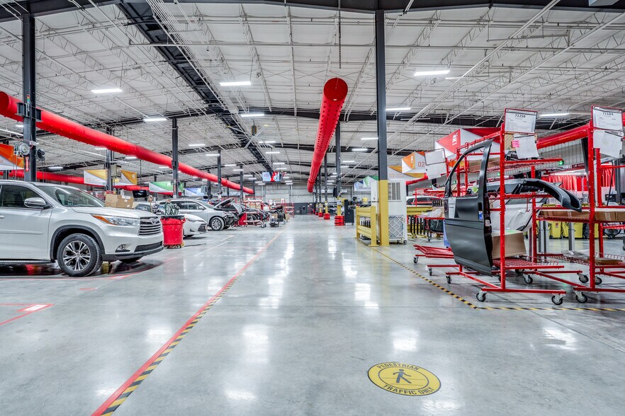 More Photos Of 20701 E 81st St, Broken Arrow Manufacturing For Sale