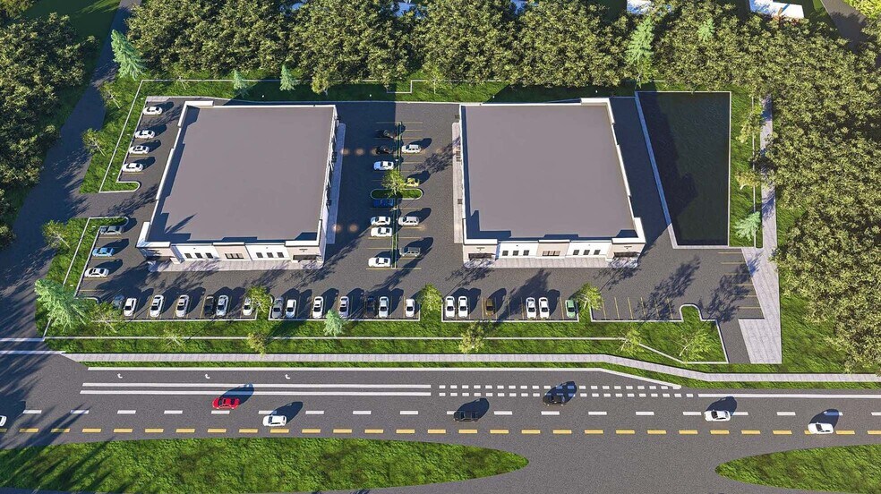 More Photos Of 2360 S Ridgewood Ave, Edgewater Light Distribution For Lease