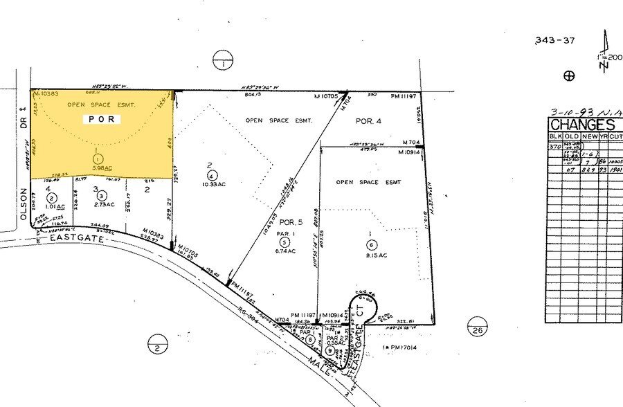More Photos Of 9747 Olson Dr, San Diego Office For Lease