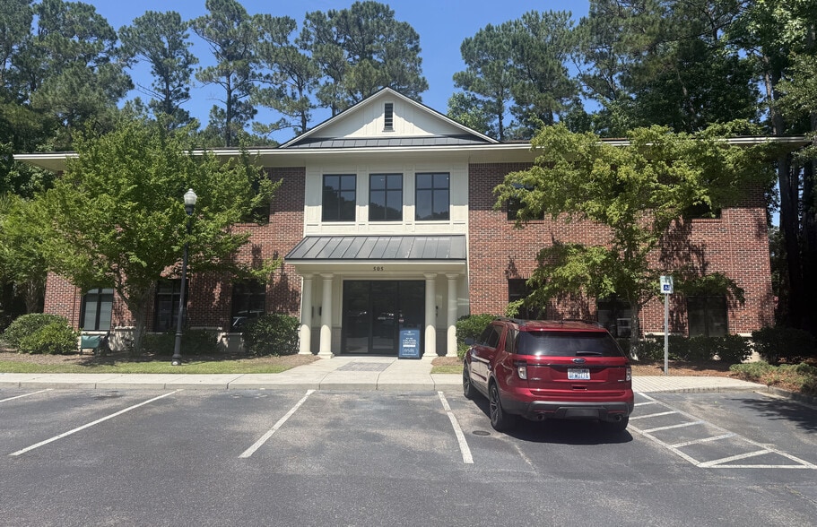 More Photos Of 505 Belle Hall Pky, Mount Pleasant Office For Sale