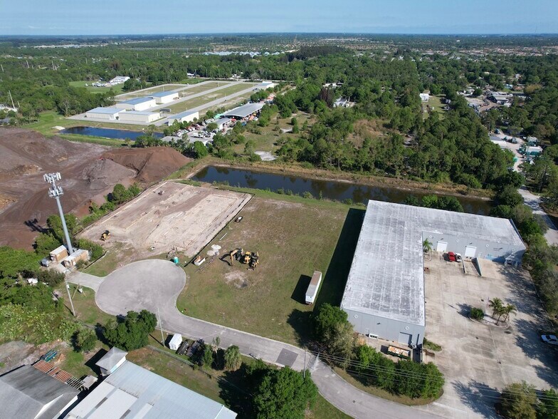 More Photos Of 5000 42nd pl, Vero Beach Industrial For Sale