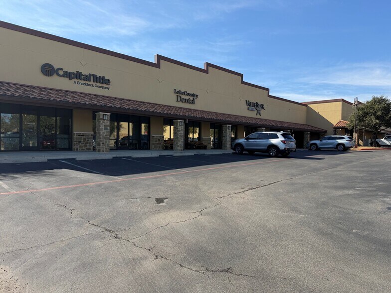 Primary Photo Of 9712 Ranch to Market 2147 rd, Horseshoe Bay Office For Lease