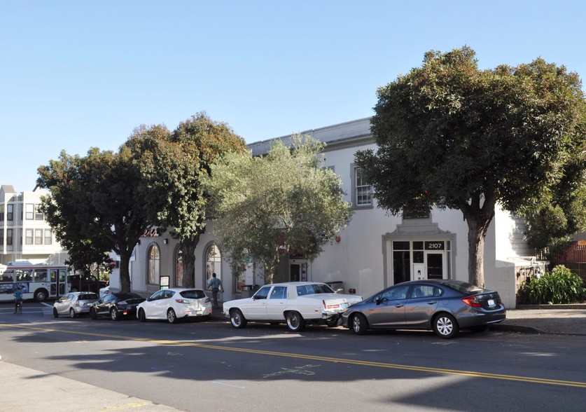 Primary Photo Of 2107 Ofarrell St, San Francisco Storefront Retail Office For Lease