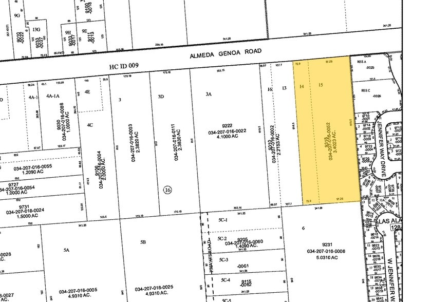 More Photos Of 9310 Almeda Genoa Rd, Houston Land For Sale
