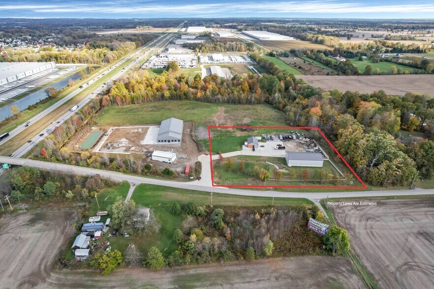 Primary Photo Of 10095 Tollgate Rd, Pataskala Warehouse For Lease