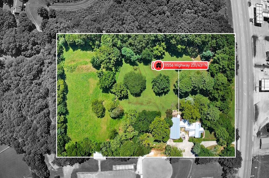 More Photos Of 11556 Highway 231 431 N, Meridianville Lodge Meeting Hall For Sale