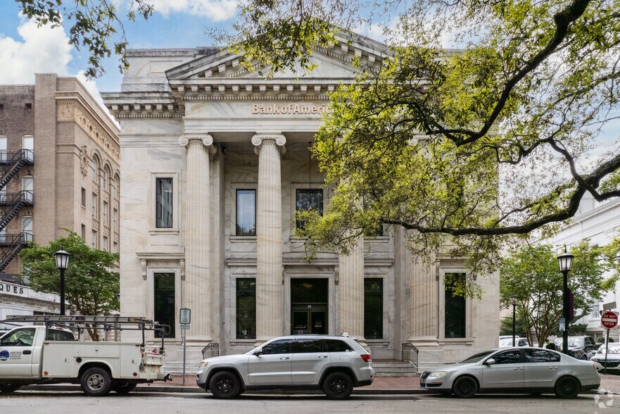 Primary Photo Of 22 Bull St, Savannah Coworking Space