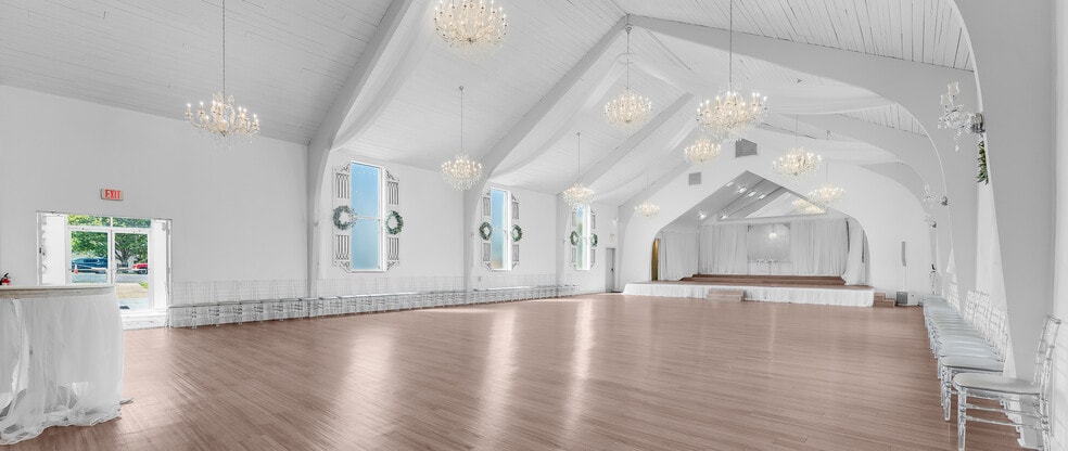 More Photos Of 801 E Park Ave, Fairmont Storefront For Sale