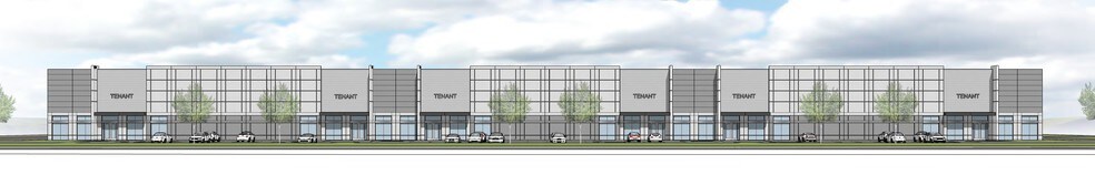 More Photos Of 100 E Crossroads Pky, Bolingbrook Warehouse For Lease