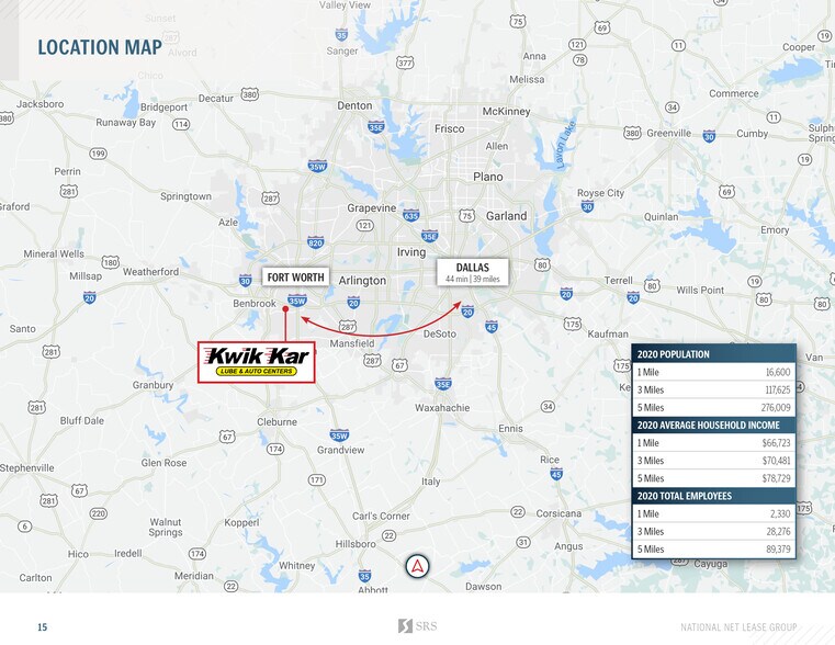 More Photos Of 6620 Crowley Rd, Fort Worth Auto Repair For Sale