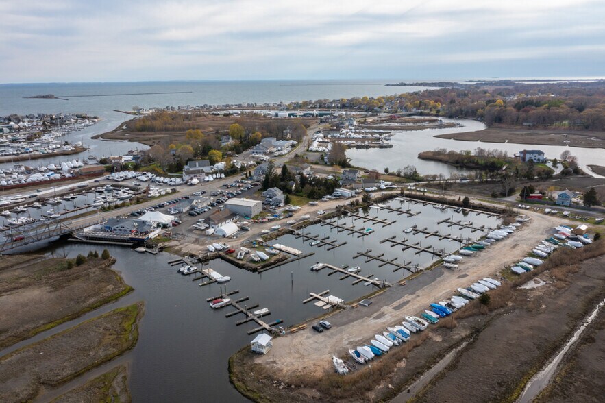 More Photos Of 54 Old Boston Post Rd, Westbrook Marina For Sale