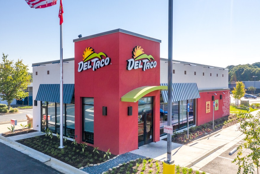 Primary Photo Of 109 Banks Rd, Fayetteville Fast Food For Lease