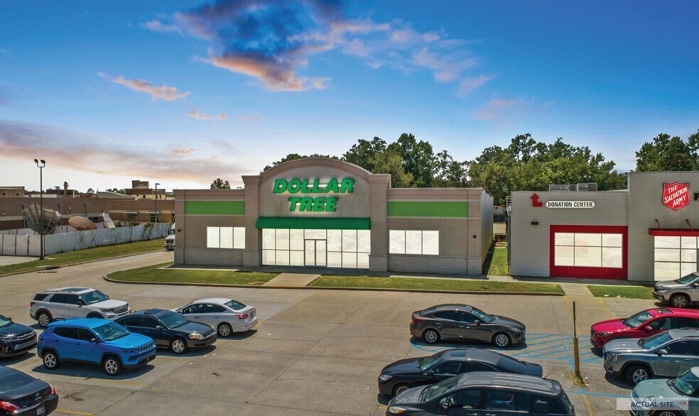 Primary Photo Of 10440 Coursey Blvd, Baton Rouge Freestanding For Sale