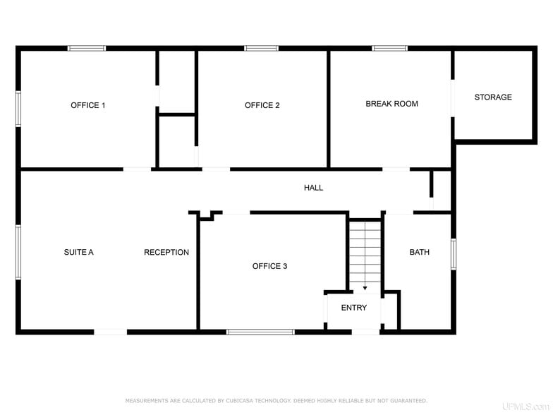 More Photos Of 1104 W Washington St, Marquette Office Residential For Sale