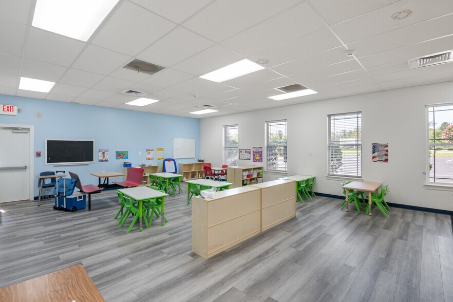 More Photos Of 1224 Old Cherokee Rd, Lexington Daycare Center For Sale