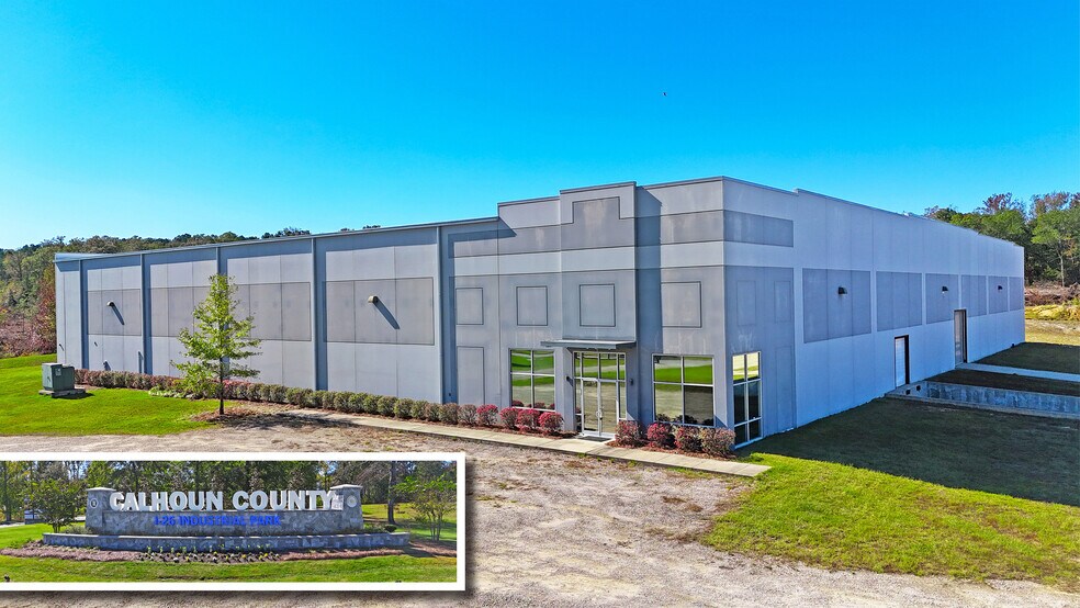 Primary Photo Of 36 Sirens Ln, Gaston Industrial For Lease