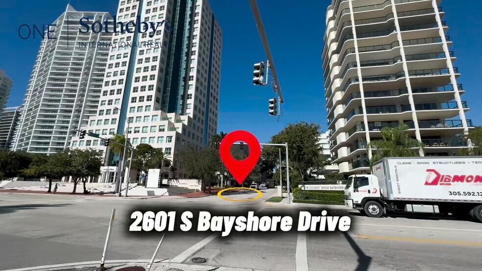 Primary Photo Of 2601 S Bayshore Dr, Coconut Grove Office For Lease