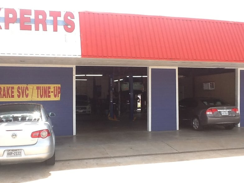 More Photos Of 2116 Fry Rd, Houston Auto Repair For Sale