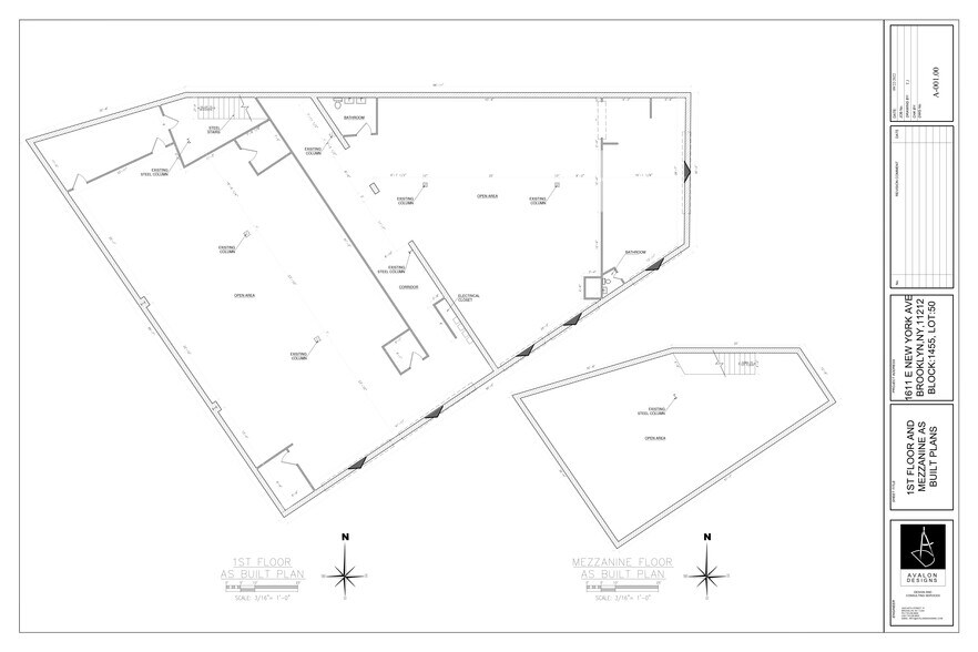 More Photos Of 1611 E New York Ave, Brooklyn Storefront For Lease