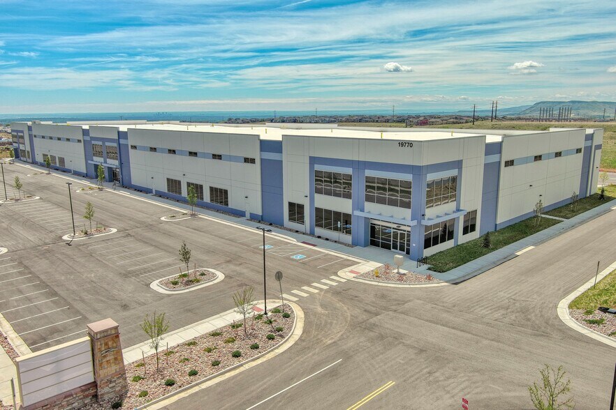 More Photos Of SEC Corner of Highway 72 and Highway 93, Arvada Unknown For Lease