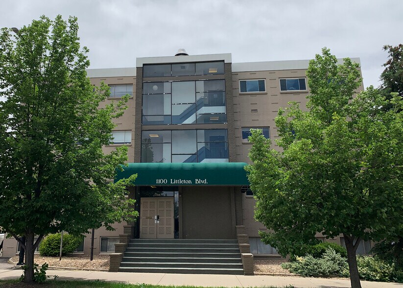 More Photos Of 1100 W Littleton Blvd, Littleton Loft Creative Space For Lease