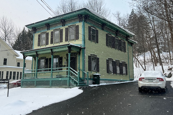 Primary Photo Of 9 Baldwin St, Montpelier Office For Sale