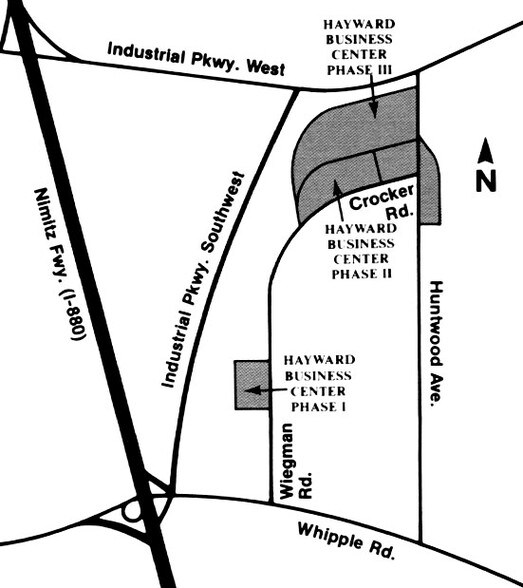 More Photos Of 30587 Huntwood Ave, Hayward Warehouse For Lease