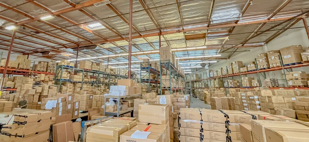 More Photos Of 7210 Dominion Cir, Commerce Warehouse For Lease
