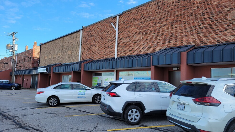 More Photos Of 7501-7537 Mentor Ave, Mentor General Retail For Lease