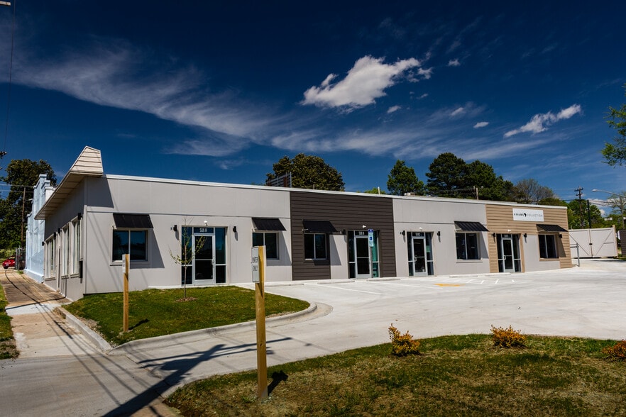 More Photos Of 518 N Spring St, Greensboro Office For Lease