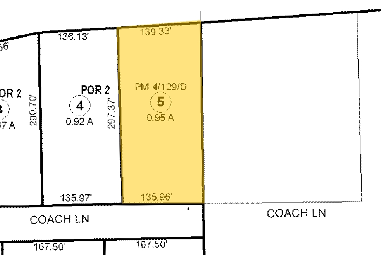 More Photos Of 3445 Coach Ln, Cameron Park Self Storage For Sale