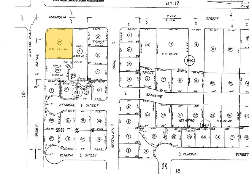 More Photos Of 601 S Magnolia Ave, Anaheim Auto Repair For Lease