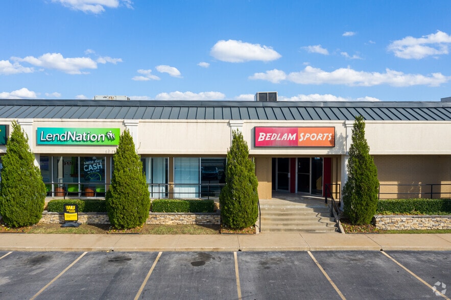 More Photos Of 4343 S Memorial Dr, Tulsa General Retail For Lease