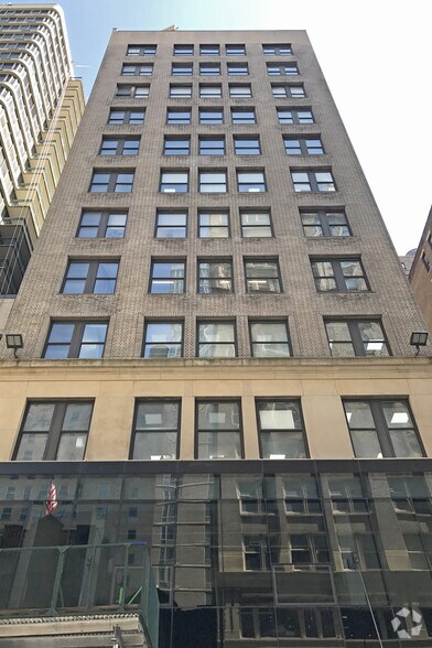 Primary Photo Of 65 W 36th St, New York Loft Creative Space For Lease
