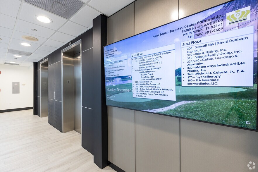 More Photos Of 580 Village Blvd, West Palm Beach Medical For Lease