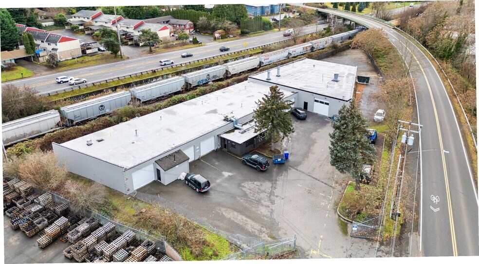 More Photos Of 6514 NE 42nd Ave, Portland Warehouse For Lease