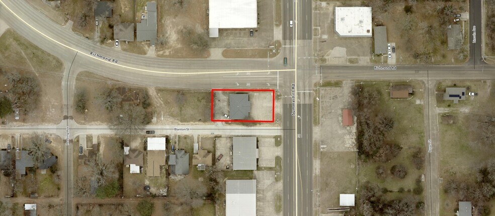 More Photos Of 2501 Summerhill Rd, Texarkana Office For Sale