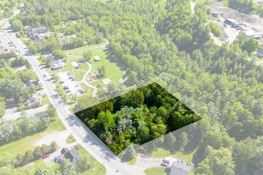 Primary Photo Of Ch Du Parc, Orford Land For Sale
